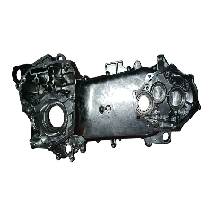 Yuki Duty 125 Motor Blogu Sol