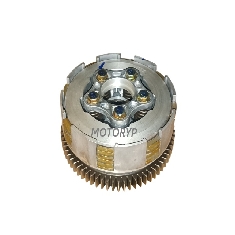 Yuki Ayder 250 Debriyaj Komple