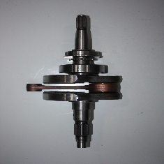 Yuki Hisun HS 600 ATV Krank Komple