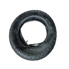 Yuki Ilgaz Pro Arka Lastik 4.00-12 Ebat