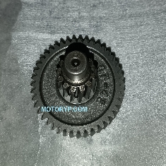 Yuki jumbo 150 cc Şanzıman Ayna Maruti Dişlisi 42T