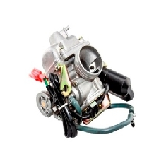 Yuki Jumbo 150 cc Scooter Karbüratör