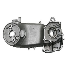 Yuki Jumbo 150 cc Scooter Motor Bloğu Sol