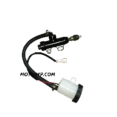 Yuki Tract 250 Atv Fren Hidrolik Pompası