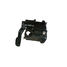 Yuki Tract 250 Atv Gaz Kütüğü