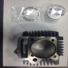 Yuki YK-24 Aydos Silindir Piston Sekman Seti