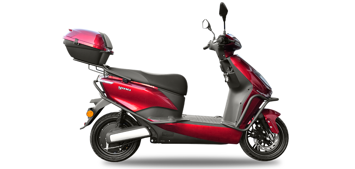 Yuki Spark Pro - Görsel 9