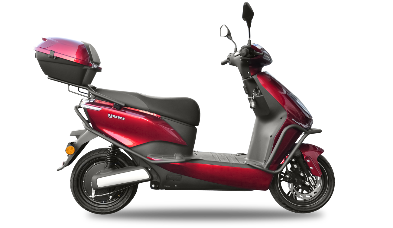 Yuki YK-50 Spark New - Görsel 9