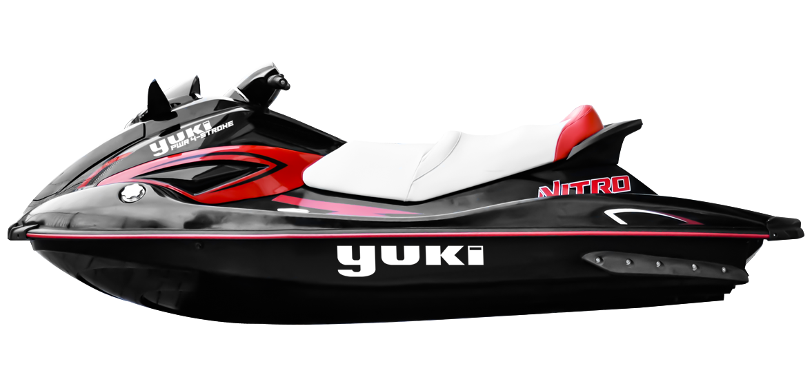 Yuki Nitro Jet Ski - Görsel 4