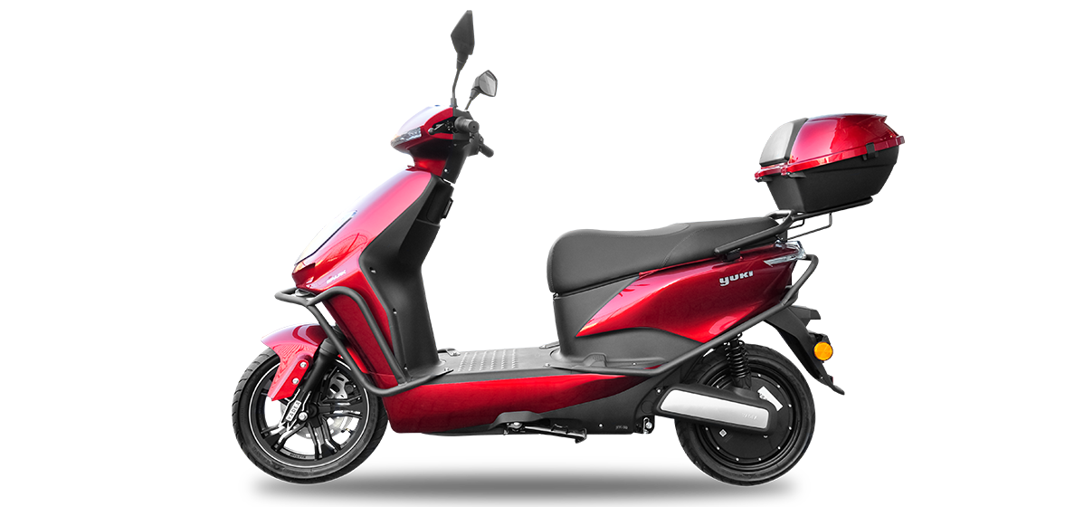 Yuki YK-50 Spark New - Görsel 7